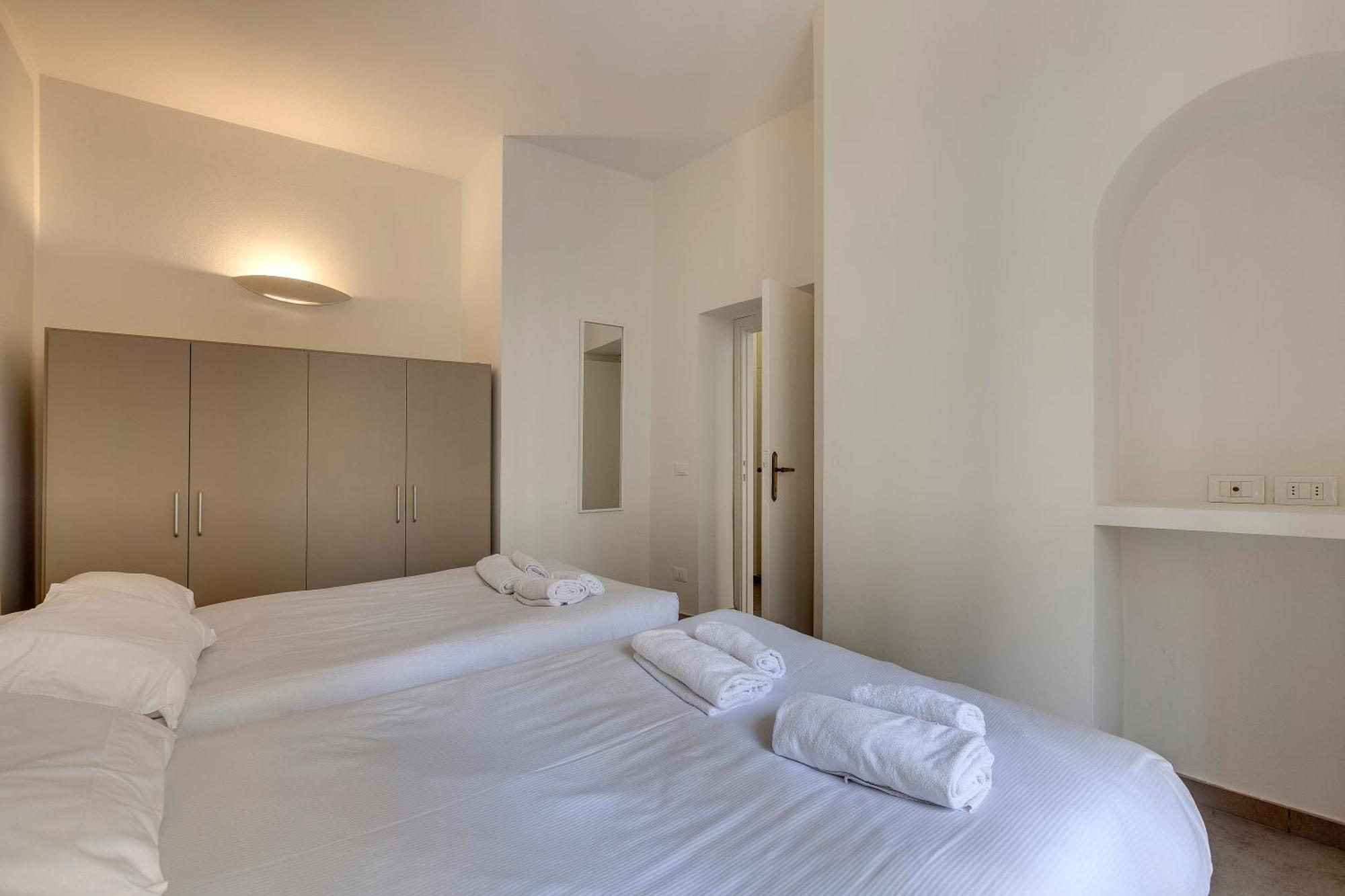 Mamo Florence - Santo Stefano Apartment Ngoại thất bức ảnh
