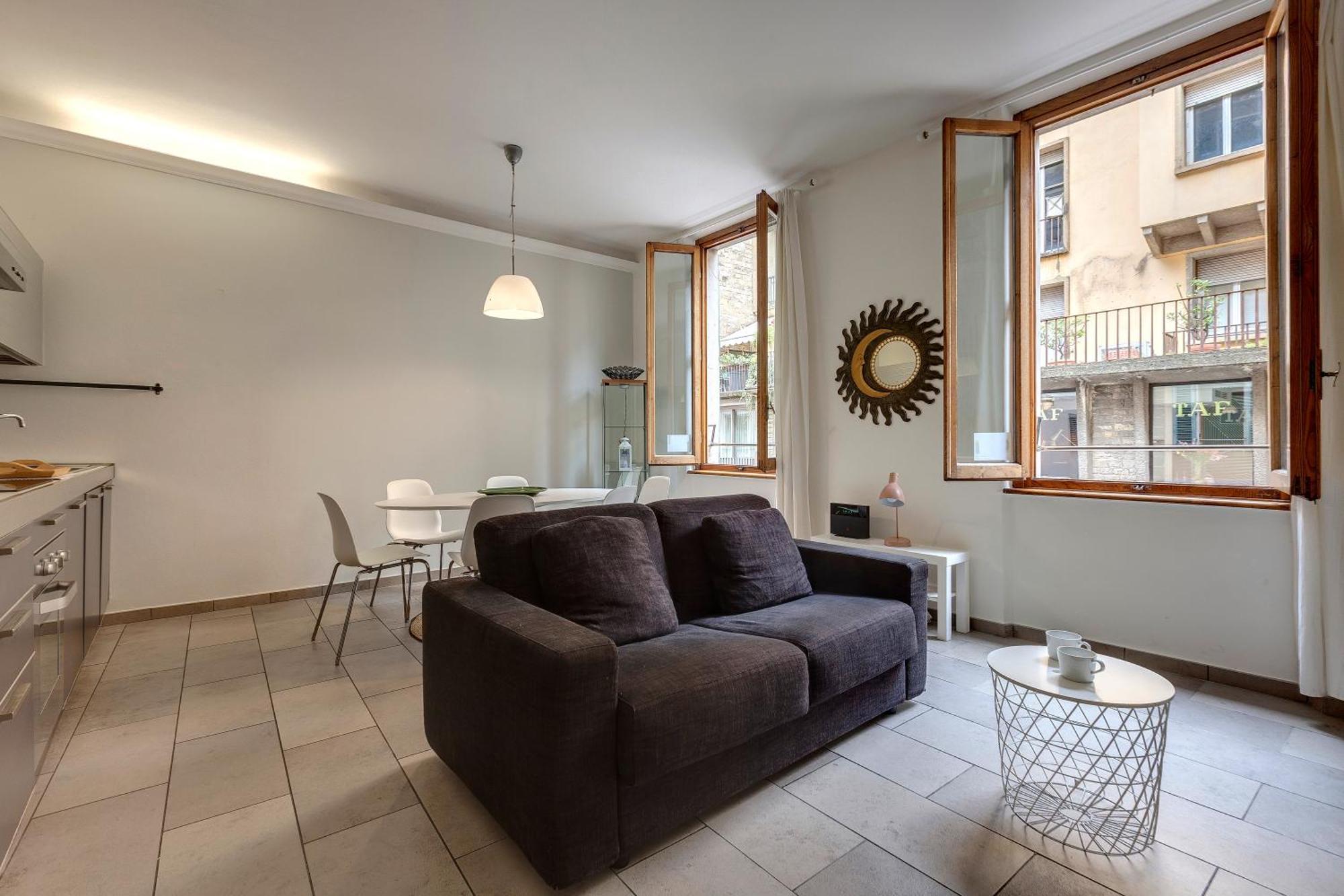Mamo Florence - Santo Stefano Apartment Ngoại thất bức ảnh