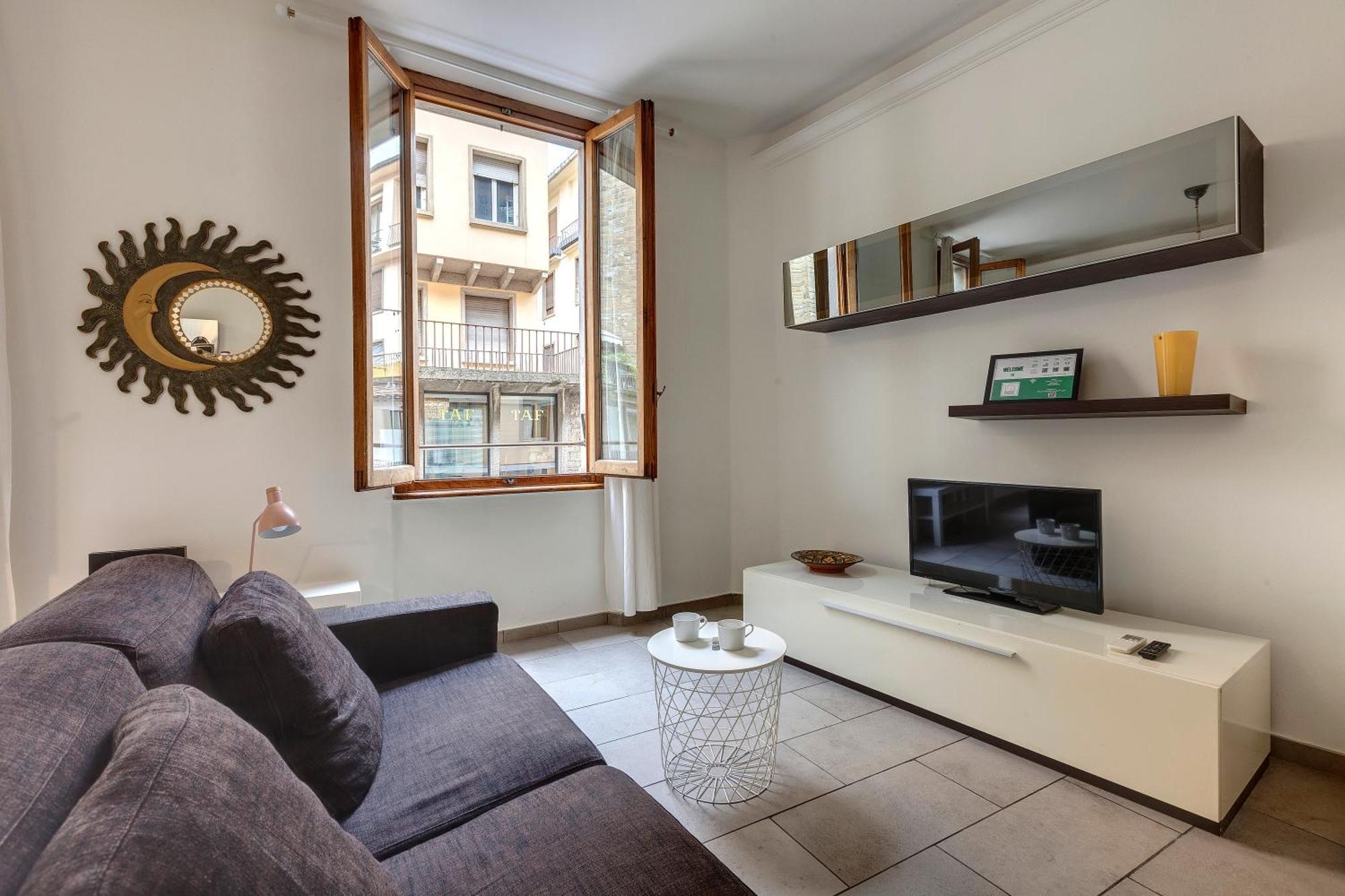 Mamo Florence - Santo Stefano Apartment Ngoại thất bức ảnh